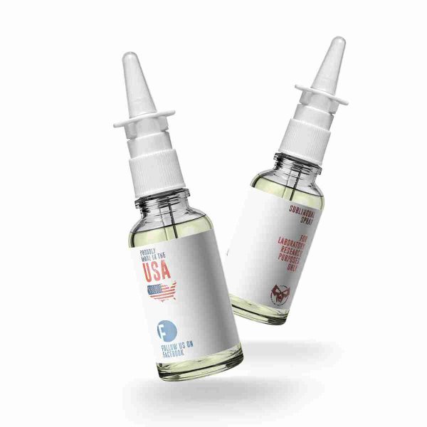 CBG Sublingual Spray