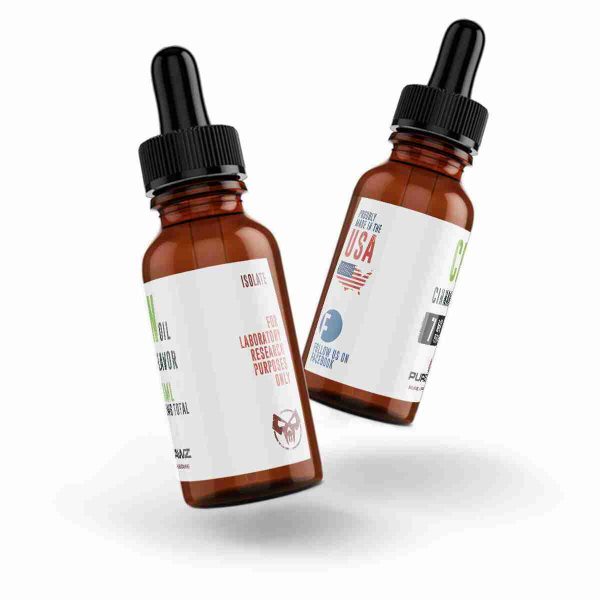 CBN Oil Isolate | Purerawz