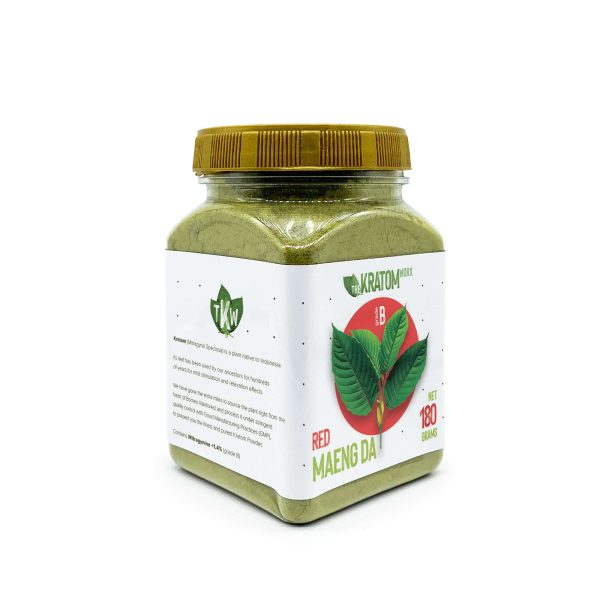 Red-Maengda
