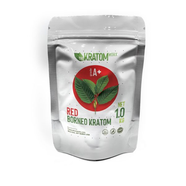 Red Borneo Kratom 1KG