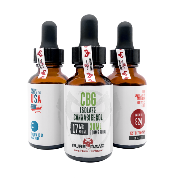 CBG Liquid
