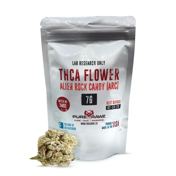 THCA-Alien Rock Candy (ARC)-7g