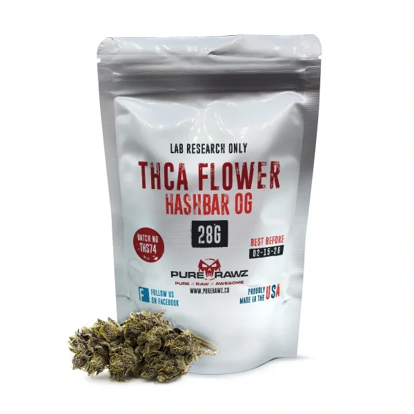 THCA-Hashbar OG-28g