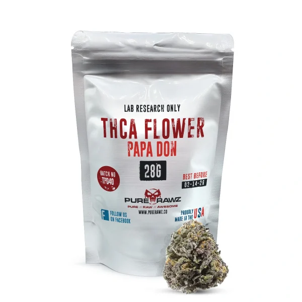 THCA-Papa Don-28g