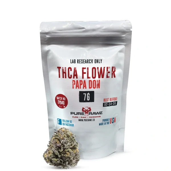 THCA-Papa Don-7g