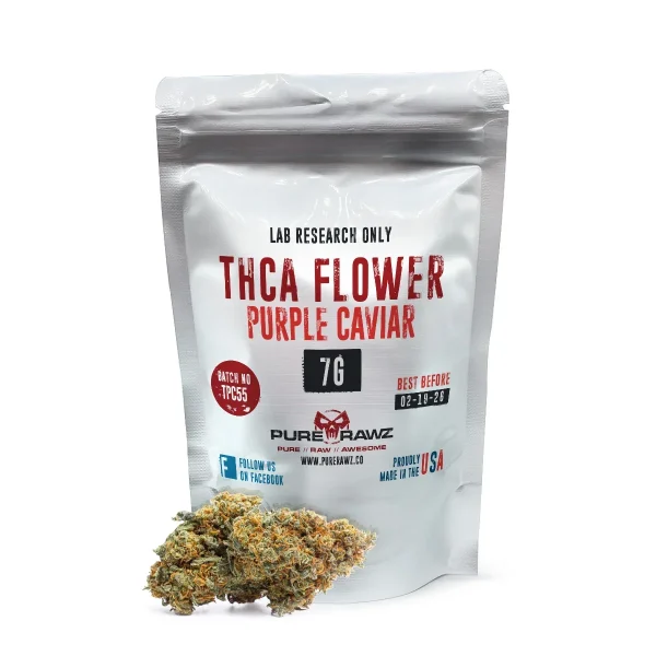 THCA-Purple Caviar-7g