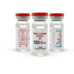 Reduced L-Glutathione + Epithalon + NAD+ Formula