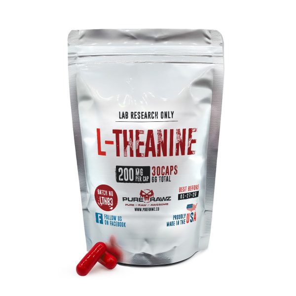 L-Theanine - Image 2