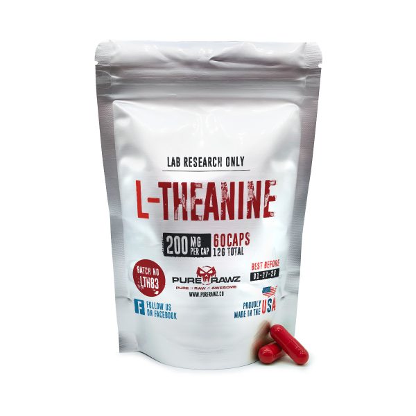 L-Theanine - Image 3