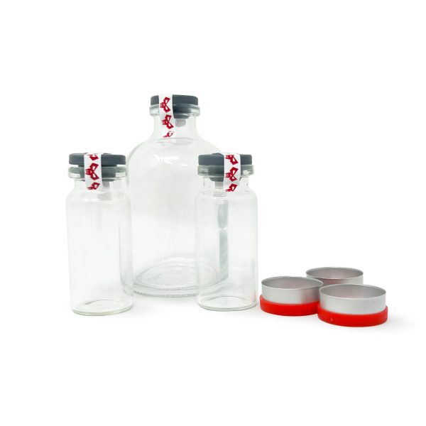 Sterilized Bottles - Image 2