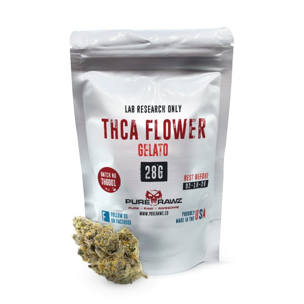 THCA Gelato Flower - Image 3
