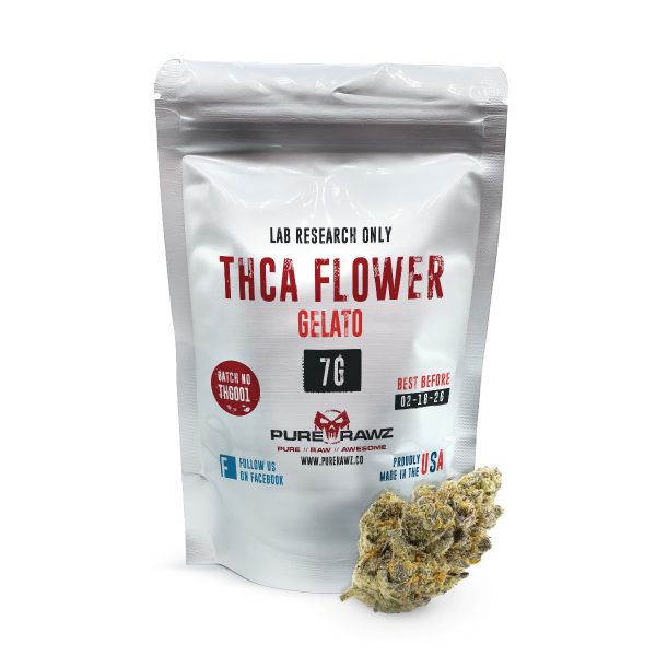 THCA Gelato Flower - Image 2