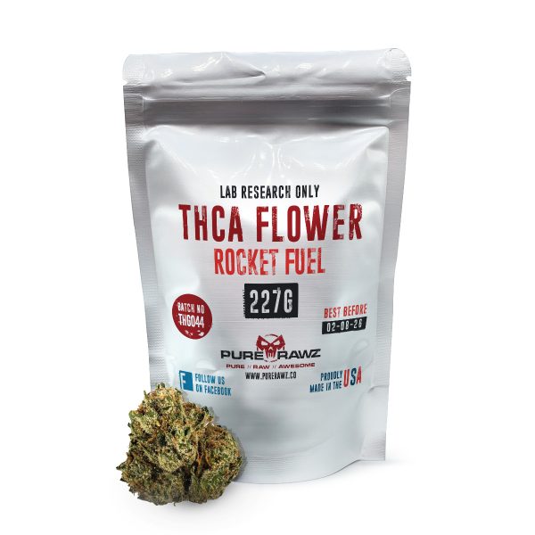 THCA Rocket Fuel Flower - Image 5