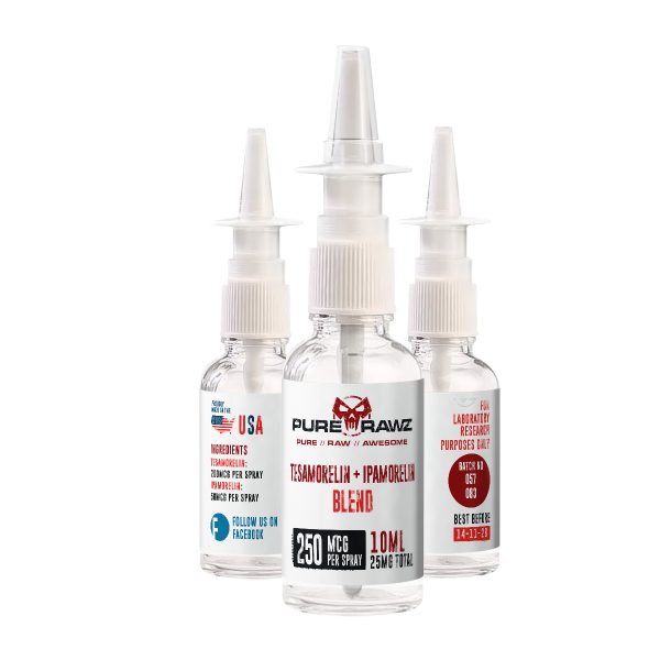 Tesamorelin + Ipamorelin Blend - Image 3