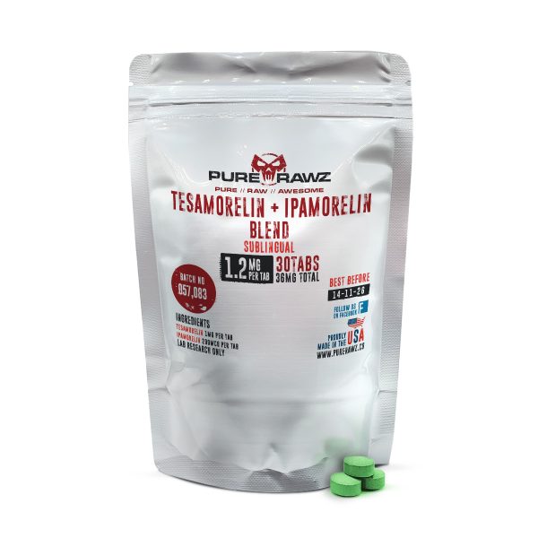 Tesamorelin + Ipamorelin Blend - Image 5
