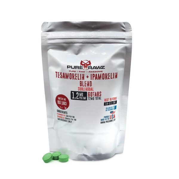 Tesamorelin + Ipamorelin Blend - Image 6