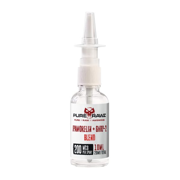 Ipamorelin + GHRP-2 Blend - Image 4