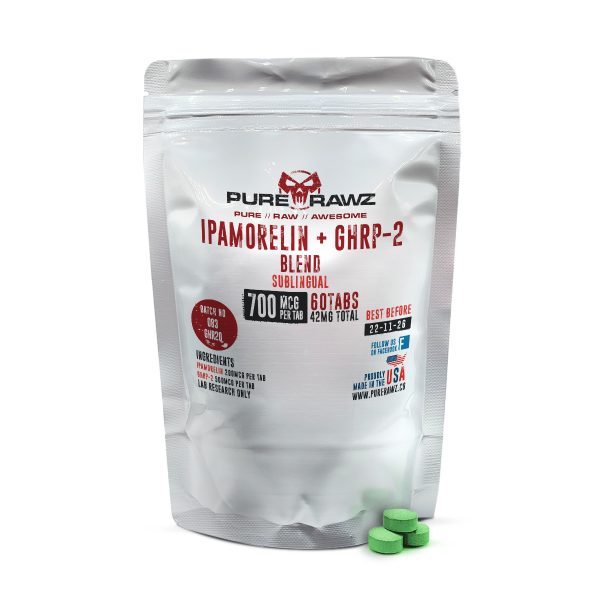 Ipamorelin + GHRP-2 Blend - Image 6