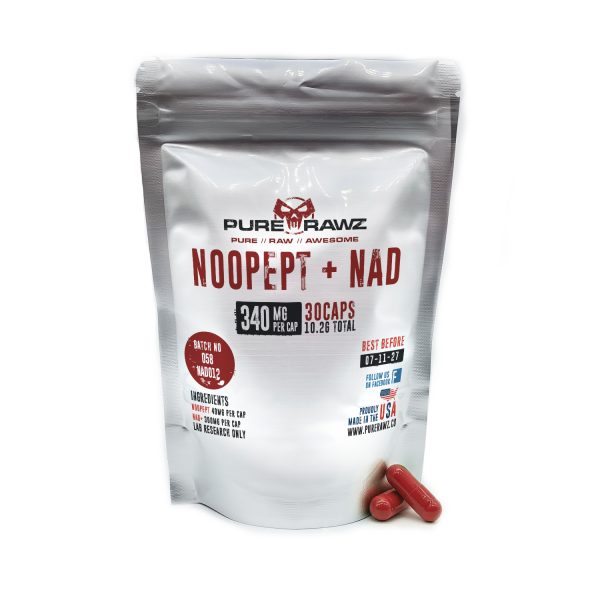 Noopept + NAD + Combined Formula - Image 4