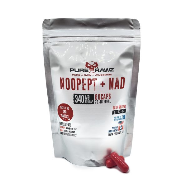Noopept + NAD + Combined Formula - Image 3