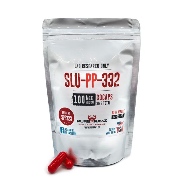 SLU-PP-332 3mg Caps