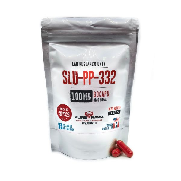 SLU-PP-332 6mg caps | PRZ